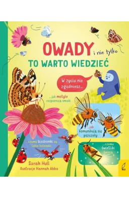 To warto wiedzieć. Owady i nie tylko