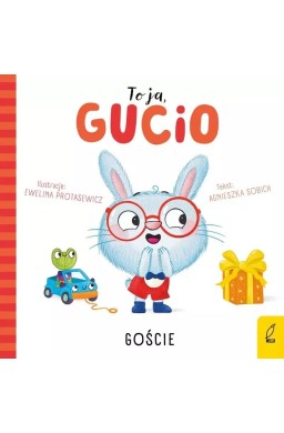 To ja, Gucio! Goście