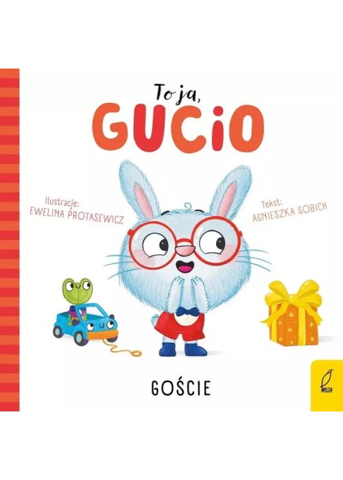 To ja, Gucio! Goście