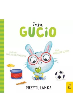 To ja, Gucio! Przytulanka