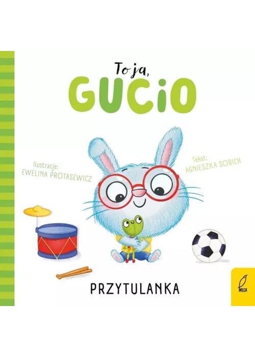 To ja, Gucio! Przytulanka
