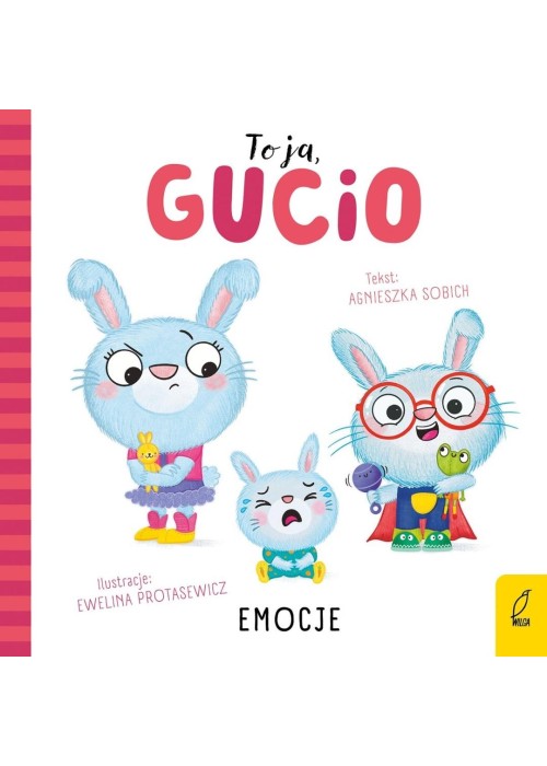 To ja, Gucio! Emocje