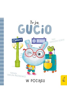 To ja, Gucio! W pociągu