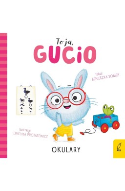 To ja, Gucio! Okulary