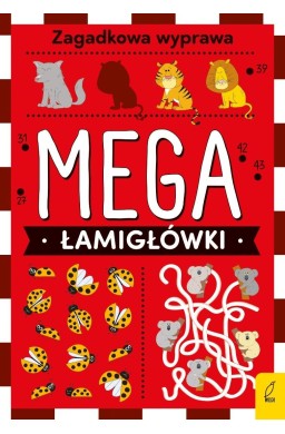 Mega łamigłówki. Zagadkowa wyprawa