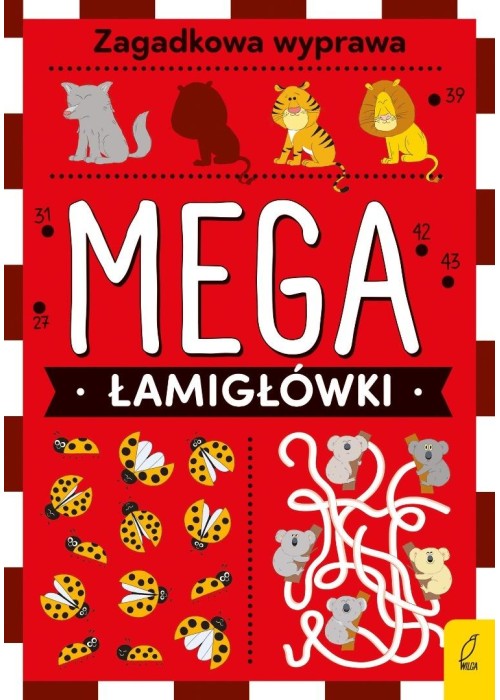 Mega łamigłówki. Zagadkowa wyprawa