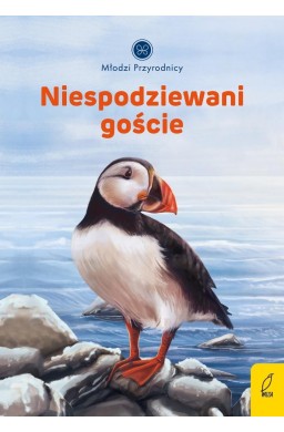 Młodzi przyrodnicy. Niespodziewani goście
