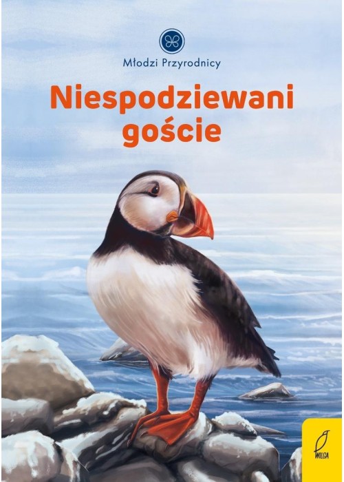 Młodzi przyrodnicy. Niespodziewani goście