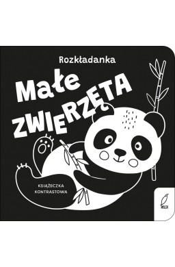 Rozkładanka. Małe zwierzęta