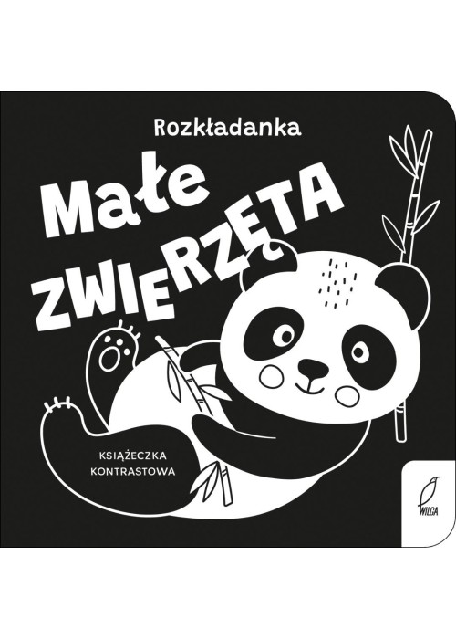 Rozkładanka. Małe zwierzęta
