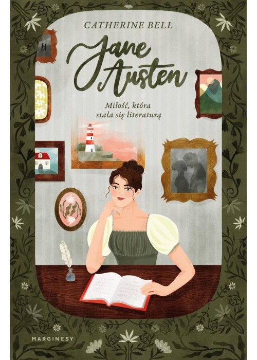 Jane Austen. Miłość, która stała się literaturą
