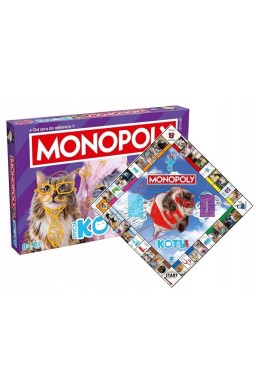 Monopoly Junior Kittens