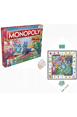 Monopoly Junior Puppies