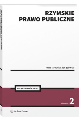 Rzymskie prawo publiczne + Testy online