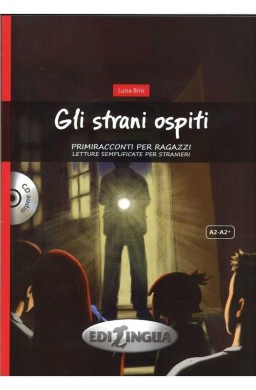 Gli strani ospiti + CD