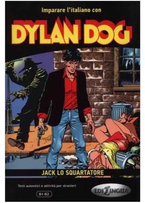 Dylan Dog Jack lo squartatore