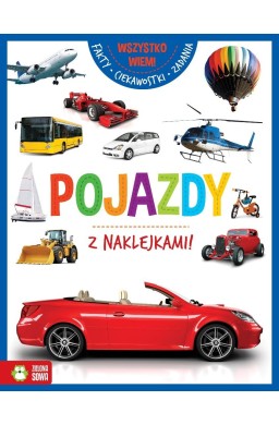 Wszystko wiem! Pojazdy