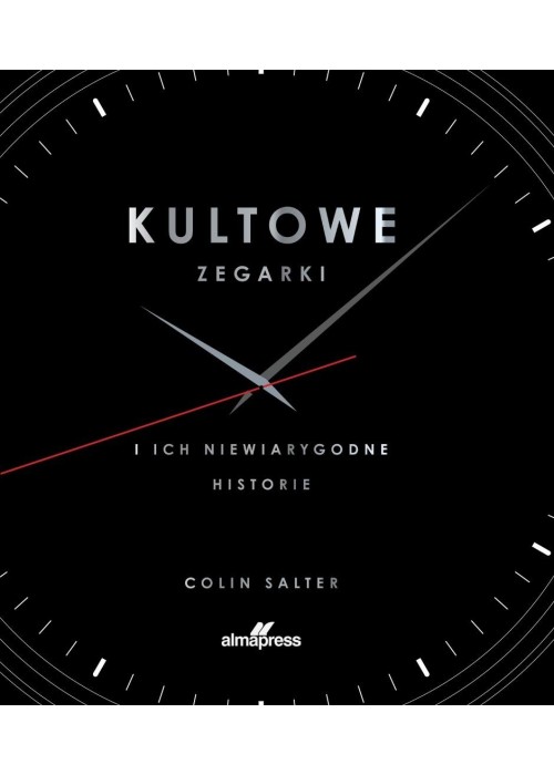 Kultowe zegarki. i ich niewiarygodne historie