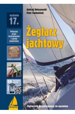 Żeglarz jachtowy w.17