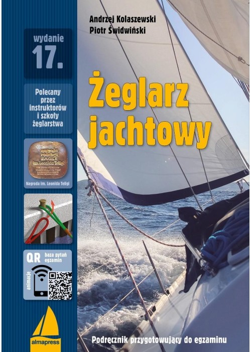 Żeglarz jachtowy w.17