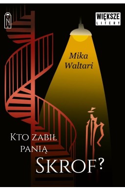 Komisarz Palmu T.1 Kto zabił panią Skrof? DL