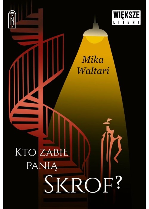Komisarz Palmu T.1 Kto zabił panią Skrof? DL