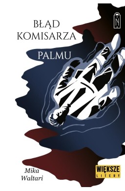 Komisarz Palmu T.2 Błąd komisarza Palmu DL