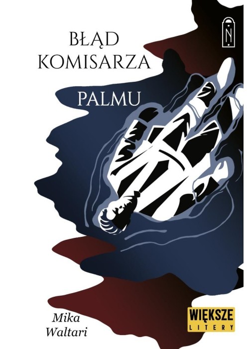 Komisarz Palmu T.2 Błąd komisarza Palmu DL