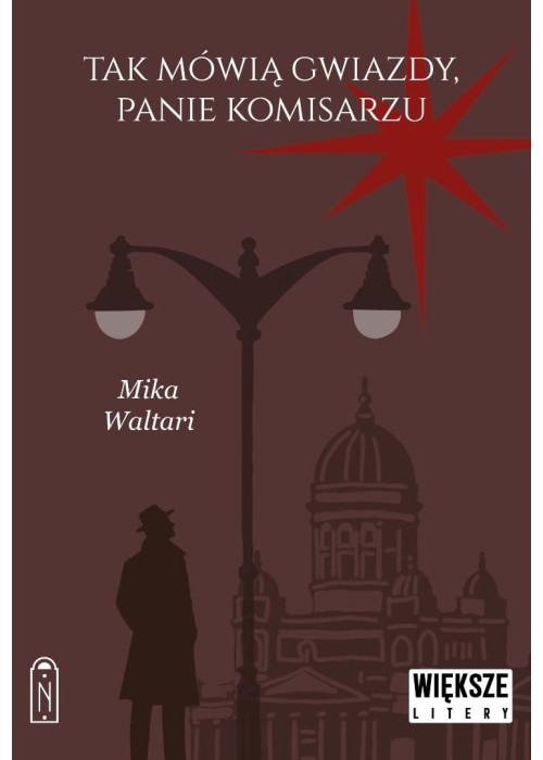 Komisarz Palmu T.3 Tak mówią gwiazdy, panie... DL