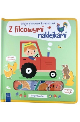 Gospodarstwo. Moja pierwsza książeczka z...