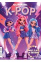 Kolorowanka K-POP 1