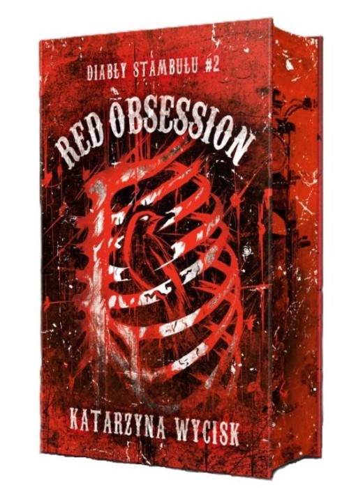 Diabeł Stambułu T.2 Red Obsession (b. brzegi)