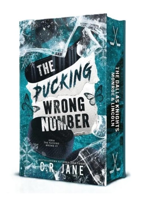 The Pucking Wrong T.1 The Pucking Wrong Number
