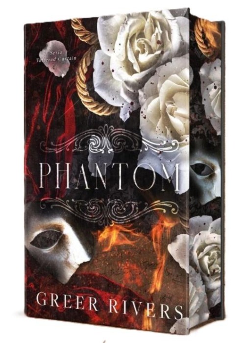 Phantom (barwione brzegi)