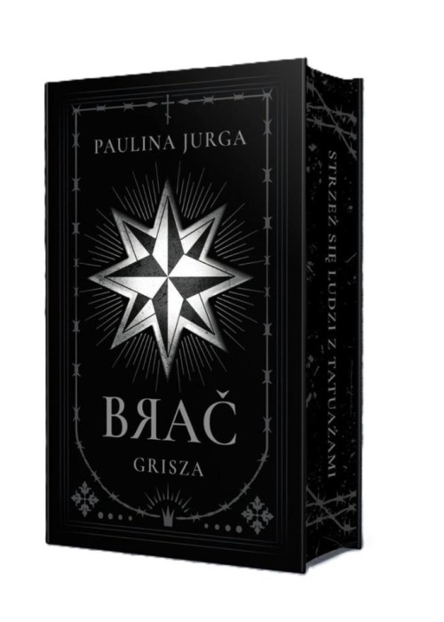 Brać (barwione brzegi)