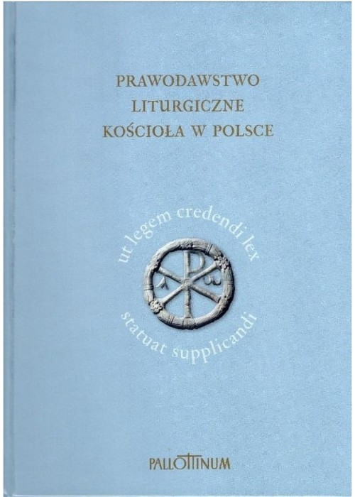 Prawodawstwo liturgiczne Kościoła w Polsce