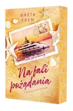 Na fali pożądania (barwione brzegi)