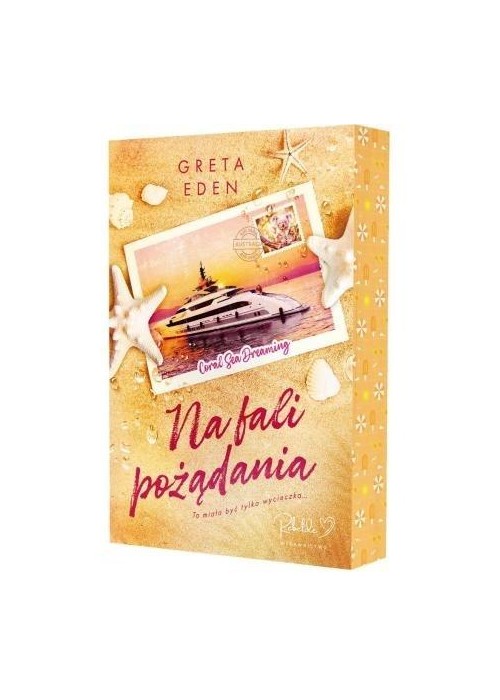 Na fali pożądania (barwione brzegi)