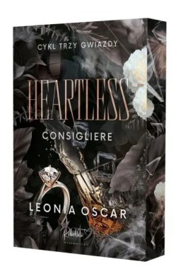 Trzy Gwiazdy T.1 Heartless. Consigliere