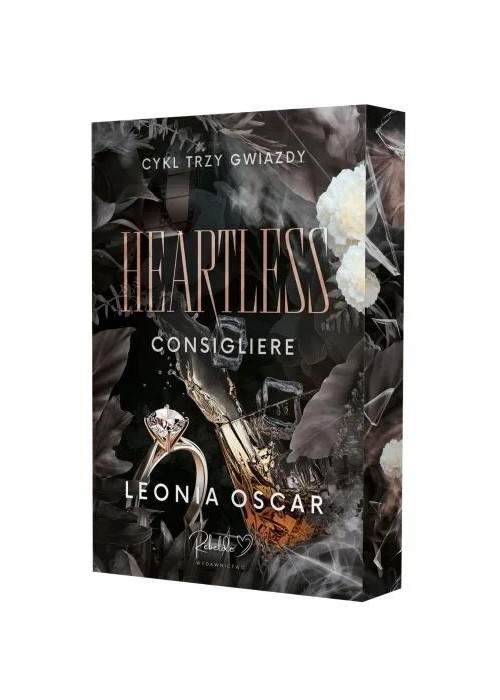 Trzy Gwiazdy T.1 Heartless. Consigliere