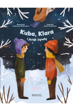 Kuba, Klara i język żyrafy