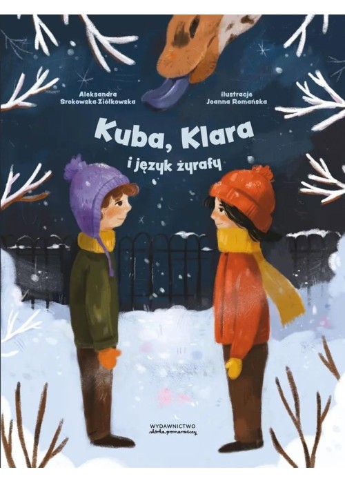 Kuba, Klara i język żyrafy