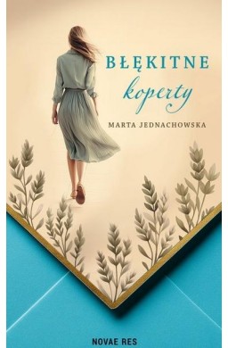 Błękitne koperty