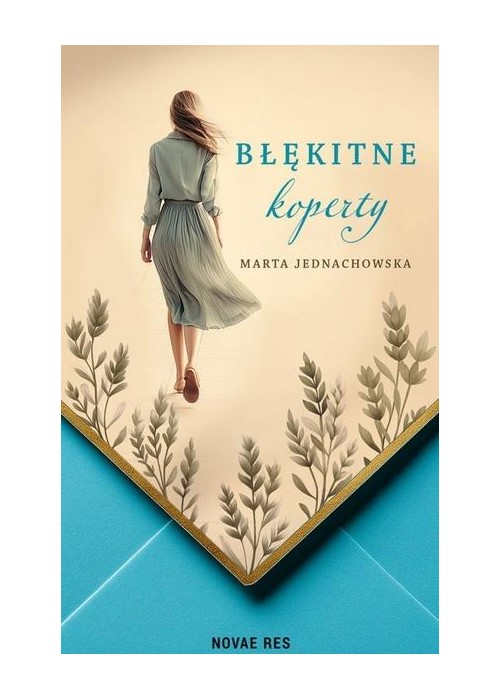 Błękitne koperty