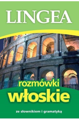 Rozmówki włoskie