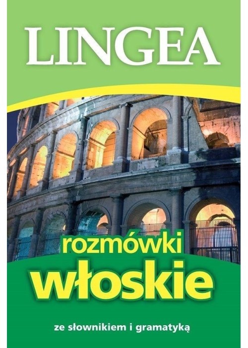 Rozmówki włoskie
