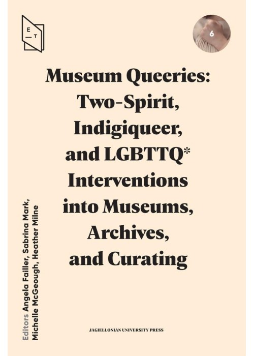 Museum Queeries: Two-Spirit, Indigiqueer..