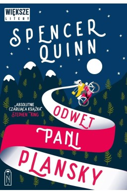 Odwet Pani Plansky DL