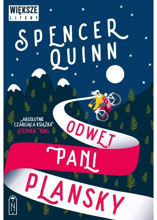 Odwet Pani Plansky DL
