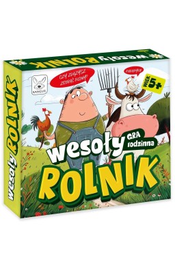 Wesoły Rolnik - Gra Rodzinna